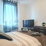 Le Newyorkais - Terrasse Avec Vue Sur La 아파트