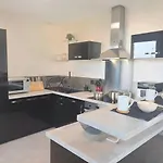 아파트 Le Newyorkais - Terrasse Avec Vue Sur La *