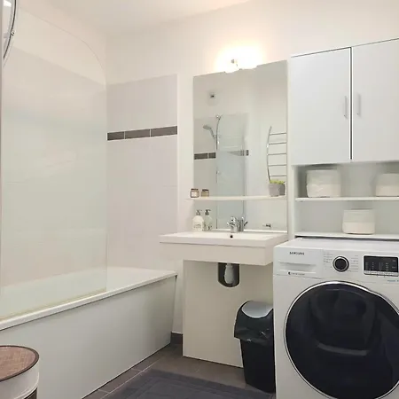 Le Newyorkais - Terrasse Avec Vue Sur La Apartmán *