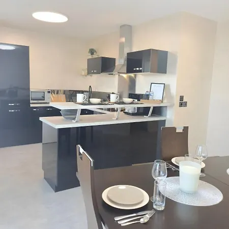 Le Newyorkais - Terrasse Avec Vue Sur La *