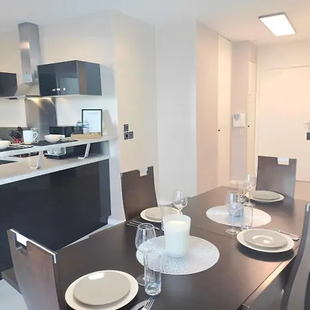 Le Newyorkais - Terrasse Avec Vue Sur La Apartmán Beauvais