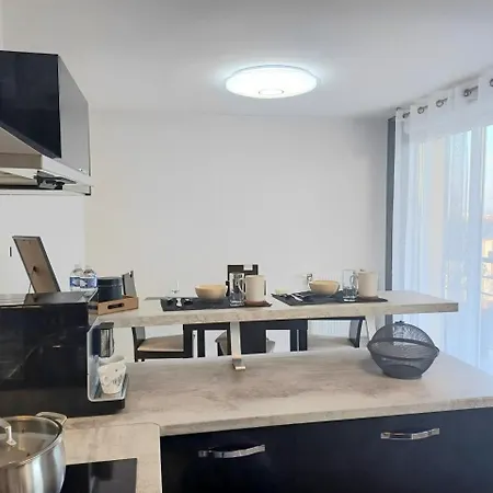 Le Newyorkais - Terrasse Avec Vue Sur La *